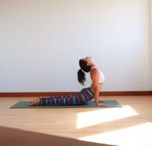 9 puntos para enfocar la mirada en el yoga