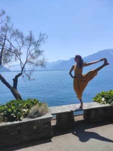 drishtis - 9 puntos para enfocar la mirada en el yoga